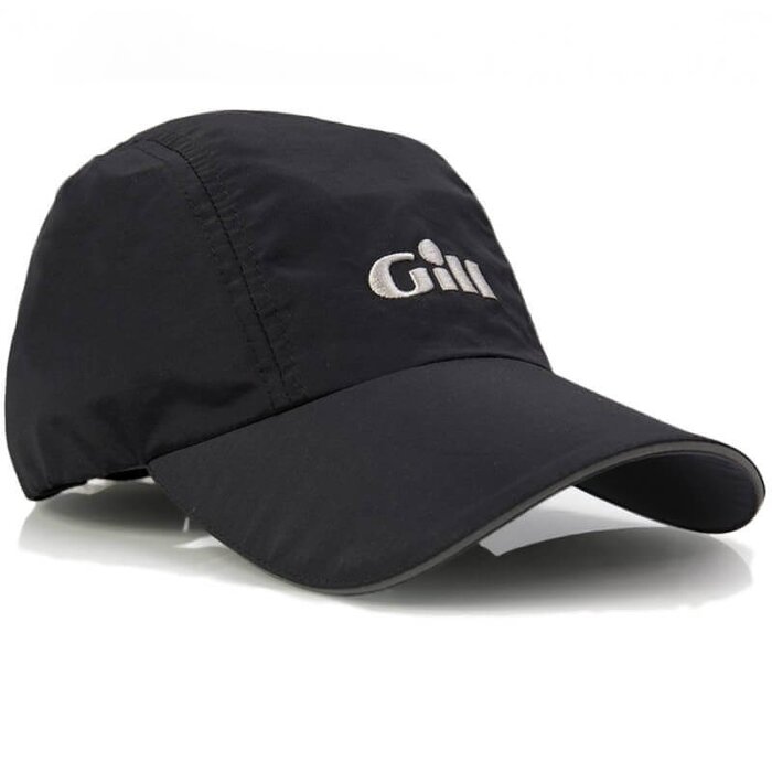 Gill Regatta Cap Zwart