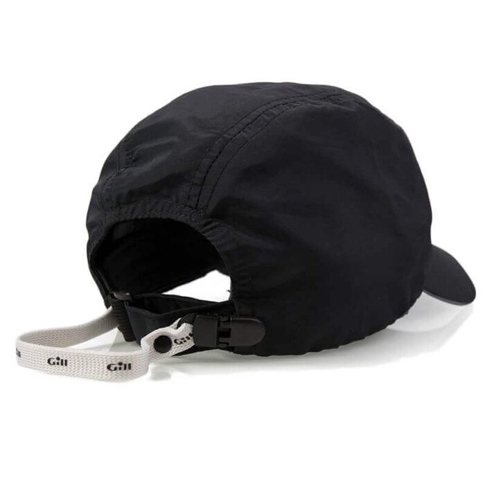 Gill Regatta Cap Zwart