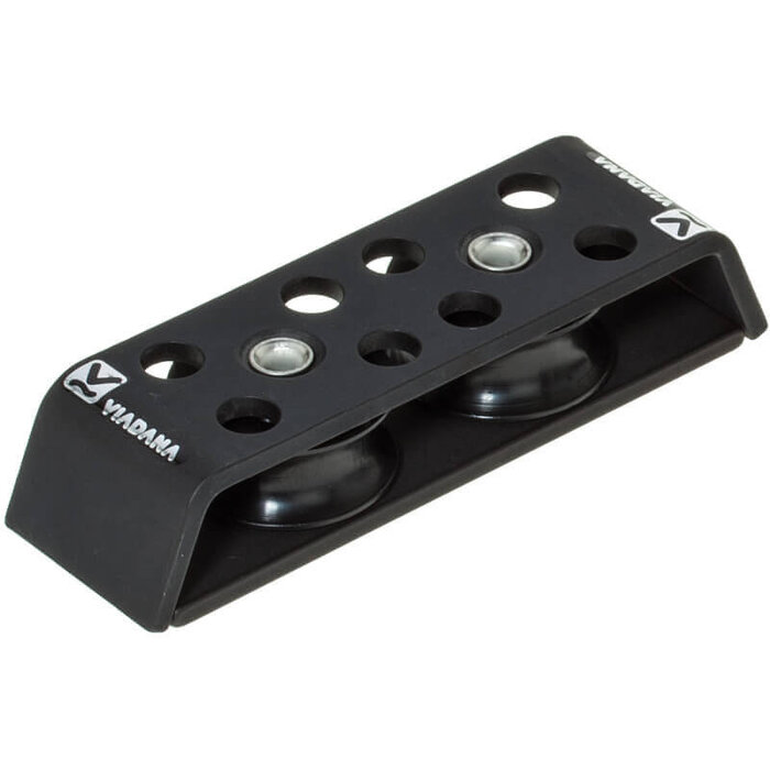 Viadana 38mm Tweeschijfs Deck Organizer