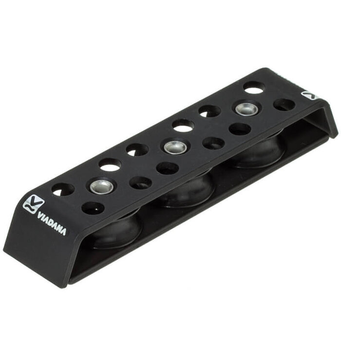 Viadana 38mm Drieschijfs Deck Organizer