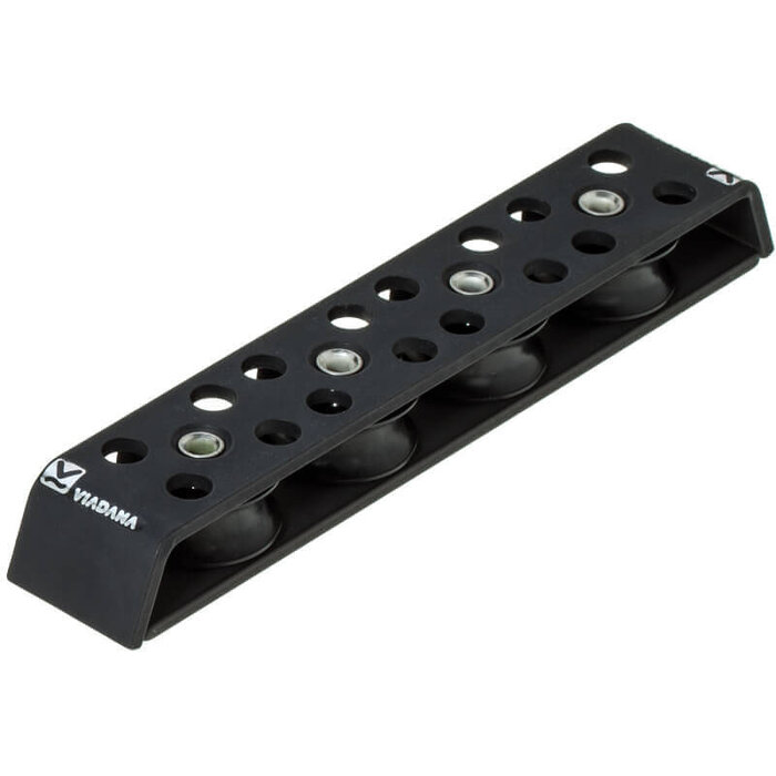 Viadana 38mm 4 Sheave Deck Organizer