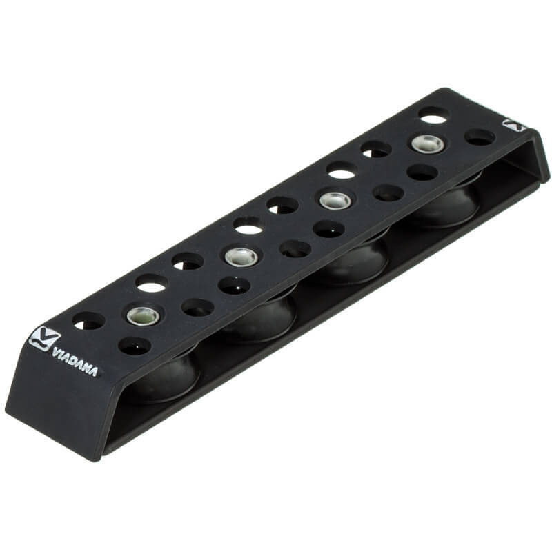 Viadana 38mm Vierschijfs Deck Organizer