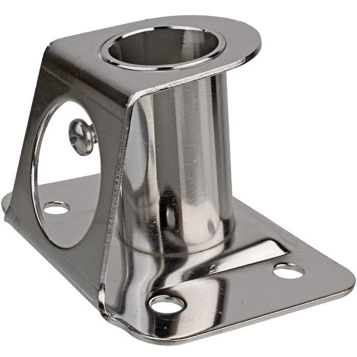 Scepterpot voor 25mm Rvs