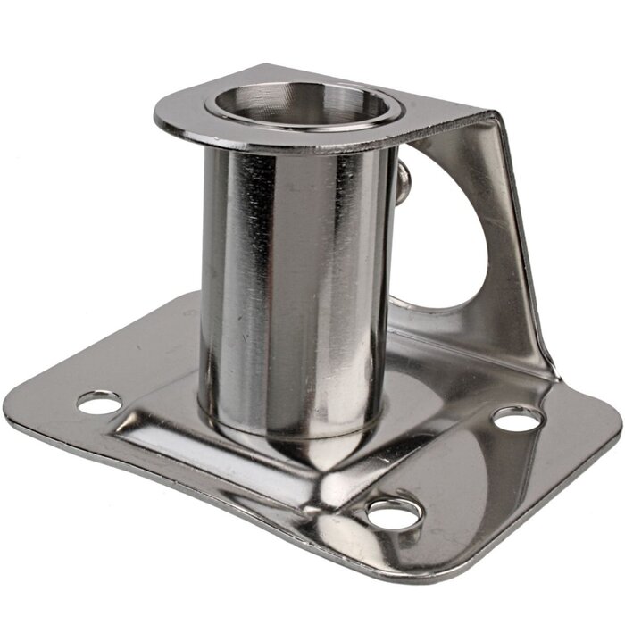 Scepterpot voor 25mm Rvs