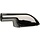 Boat Rail End Fitting 25mm with Internal Thread SS316