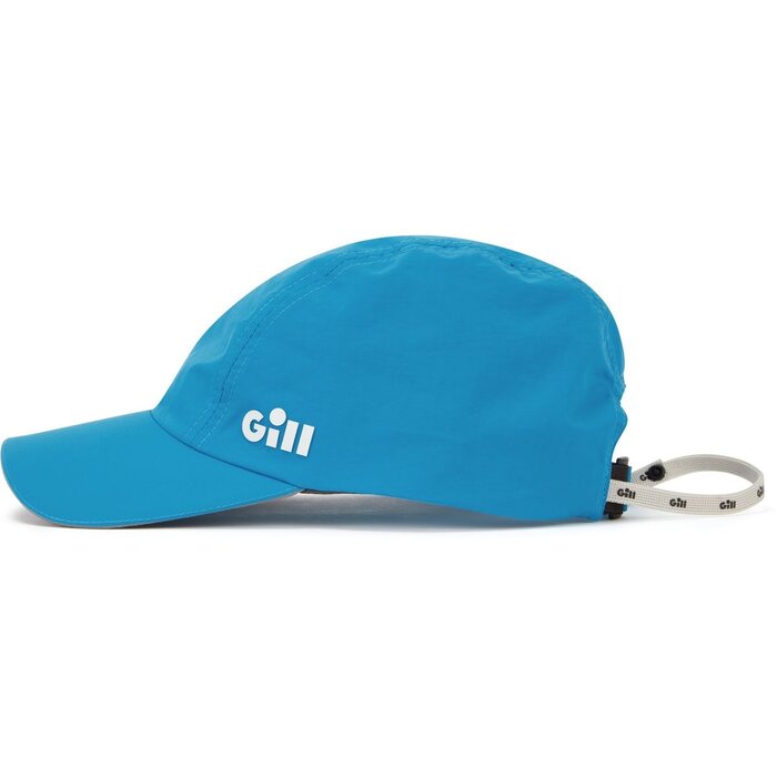 Gill Regatta Sailing Cap Light Blue