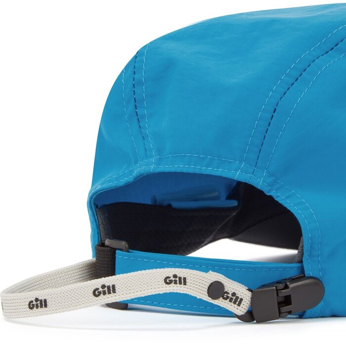 Gill Regatta Cap Lichtblauw