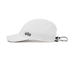 Gill Regatta Cap Wit