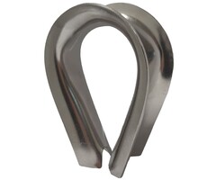 Rvs Puntkous 26mm