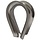 Rvs Puntkous 26mm