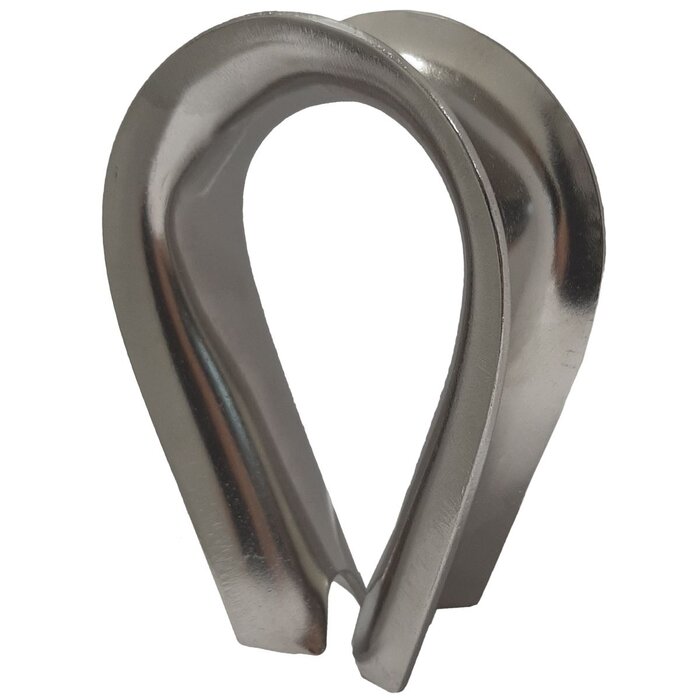 Rvs Puntkous 26mm