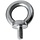 M12 Rvs Oogbout 20mm