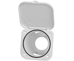 Case for Shower Head 95x95mm Built-In