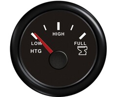 Nuova Rade Boat Waste Water Tank Gauge 12/24 Volt 0-190 Ohm