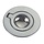 Hatch Ring Chrome Plated 53mm with Hidden Screws