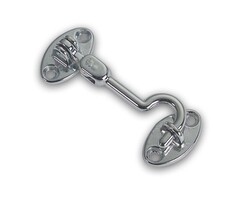 Cabin Hook 60mm Chrome Plated