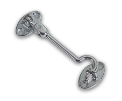 Cabin Hook 80mm Chrome Plated