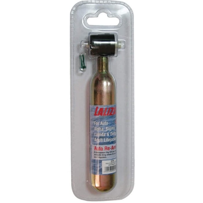 Lalizas Life Jacket Rearming Kit 150N
