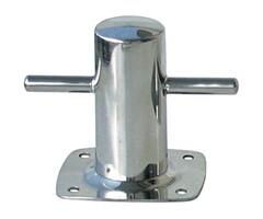 Rvs Bolder Boot 40mm met Voetplaat