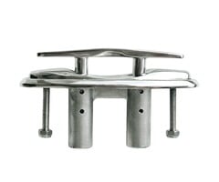 Verzonken Kikker 230mm Rvs