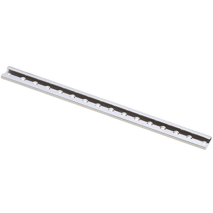 Viadana Sail Track 330x25x7mm SS316