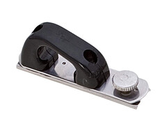 Viadana Sliding Fairlead for Track 25x7mm