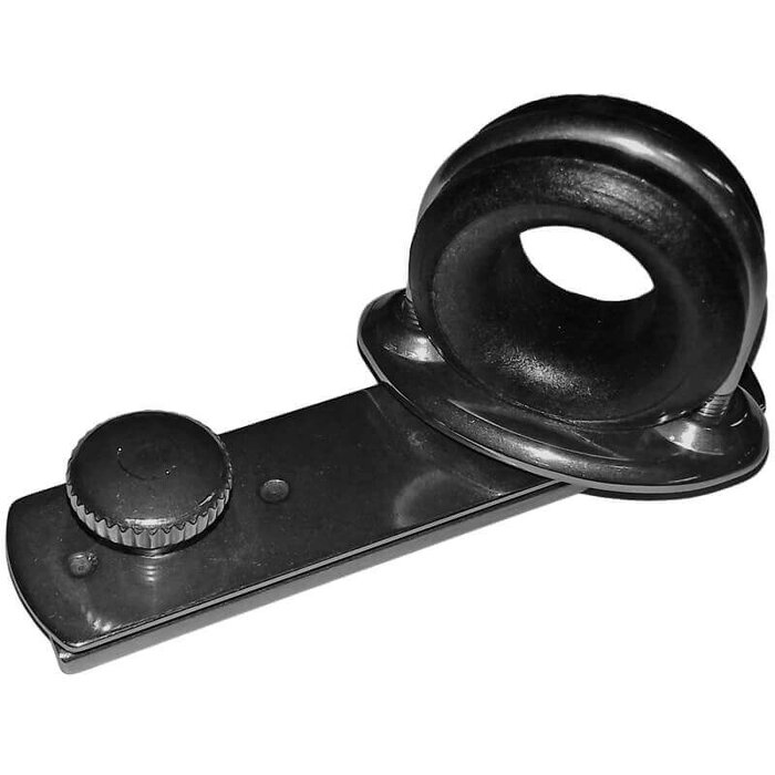 Viadana Sliding Swivel Bullseye for Track 25x7mm