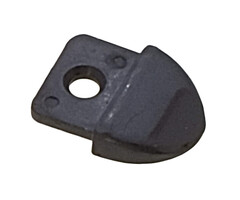 Viadana End Stop for Track 25x7mm