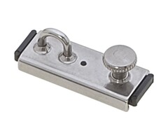 Viadana Fairlead Slide with Loop for 22x8mm Track