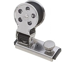 Viadana Slide with 38mm Block for 22x8mm Track