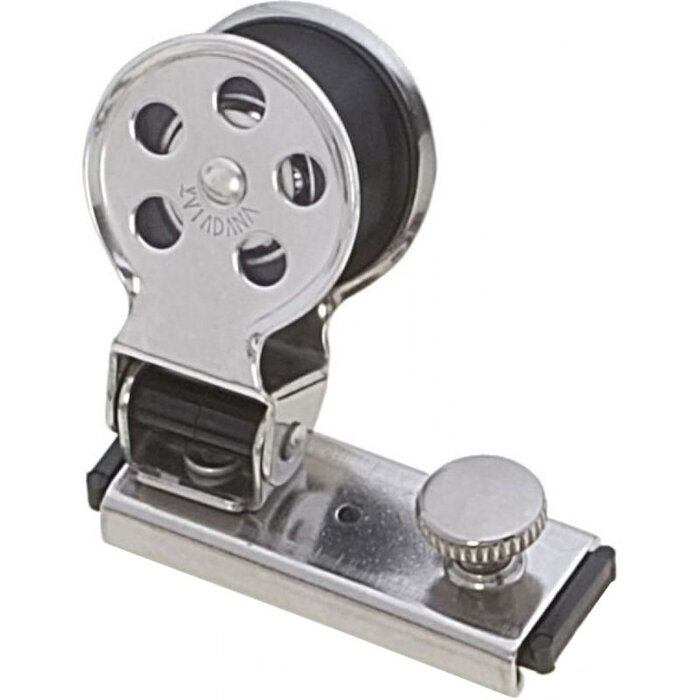 Viadana Slede met 38mm Blok voor 22x8mm Rail