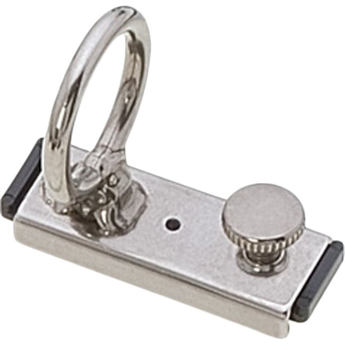 Viadana Spinnaker Pole Slide for 22x8mm Track