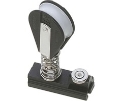 Viadana Genoa Traveller with 57mm Block for 26x11mm Track