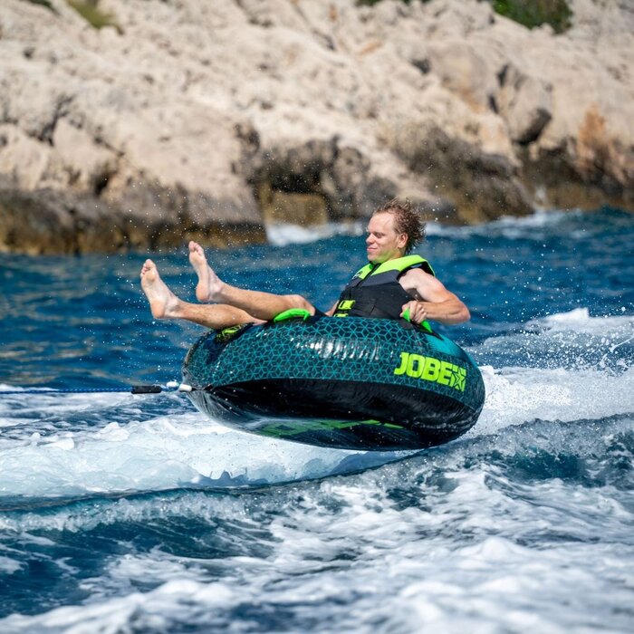 Jobe Hotseat Funtube 1 Persoons