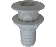 Thru Hull Fitting 35mm Nylon