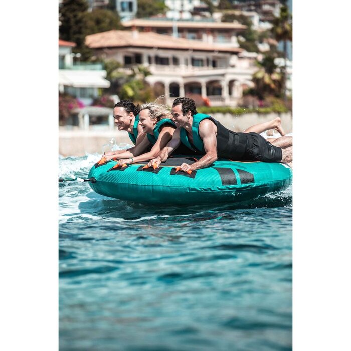 Jobe Droplet 3 Person Towable Tube