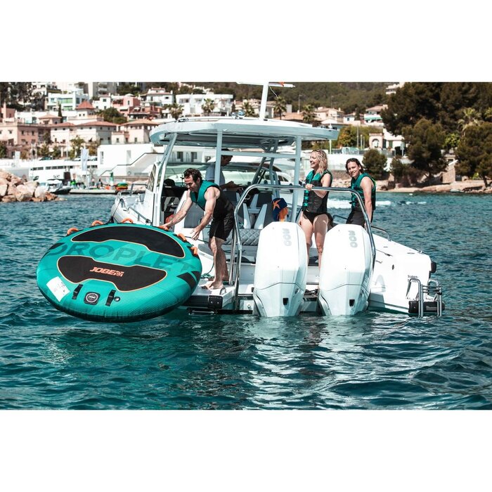 Jobe Droplet 3 Person Towable Tube