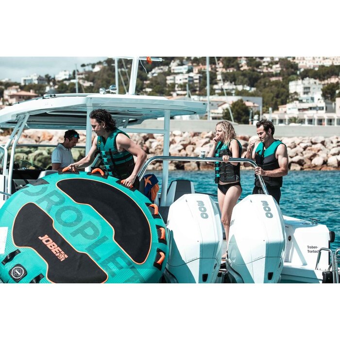 Jobe Droplet 3 Person Towable Tube