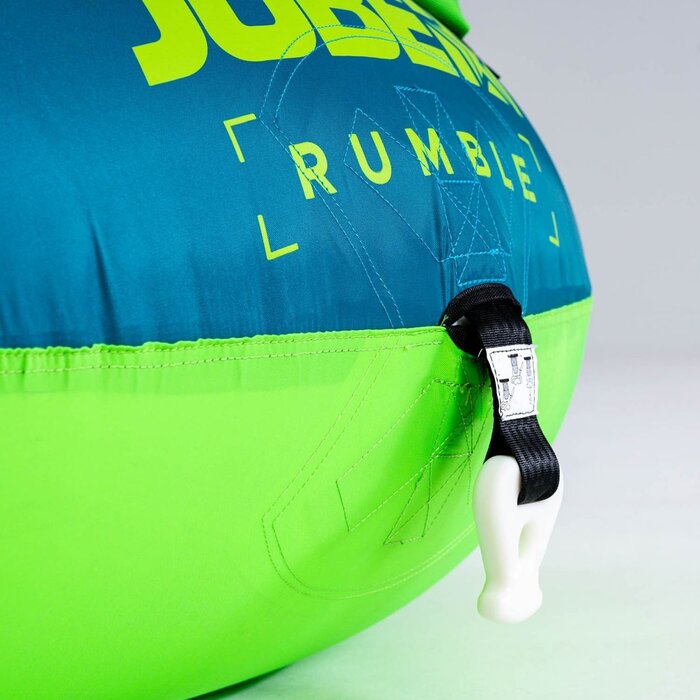 Jobe Rumble 1 Person Towable Tube Package