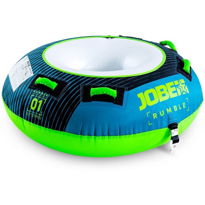 Jobe Rumble 1 Person Towable Tube Package