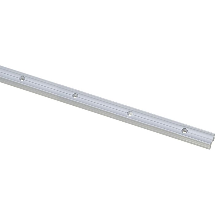 Viadana Sail Track 25x16mm 150cm Anodized Aluminium