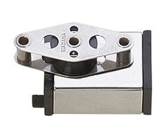 Viadana End Stop with Becket Block for Track 25x16mm