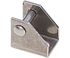 Adapter voor Blok op Viadana Slede voor 31x19mm Rail