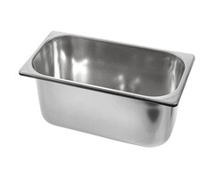 Marine Sink Rectangular 320x170x150mm Built-In SS316