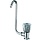 Marine Faucet Cold Water with Foldable 10mm Spout Right