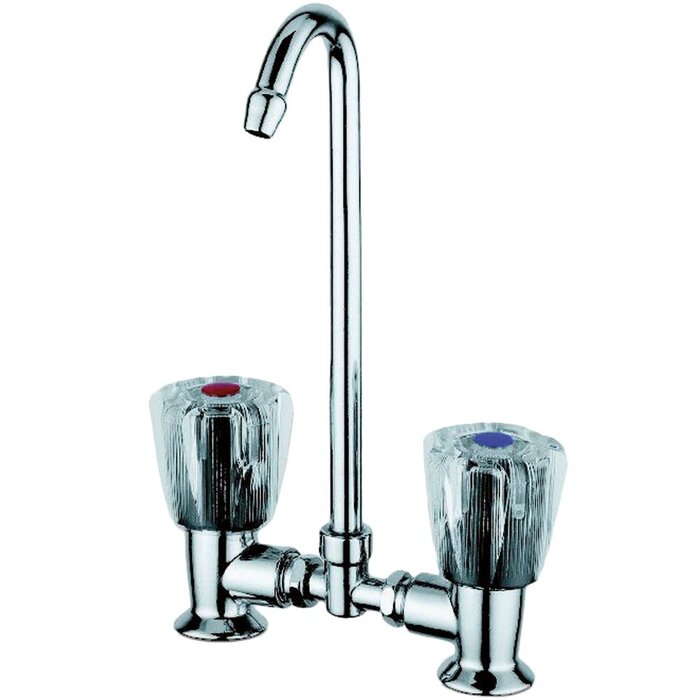 Marine Faucet Cold & Hot Water with Foldable 10mm Spout