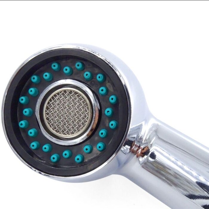 Marine Shower Faucet with Mixer & 120cm Hose