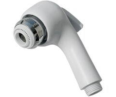 Shower Head with Push Button 2-Function