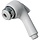 Shower Head with Push Button 2-Function