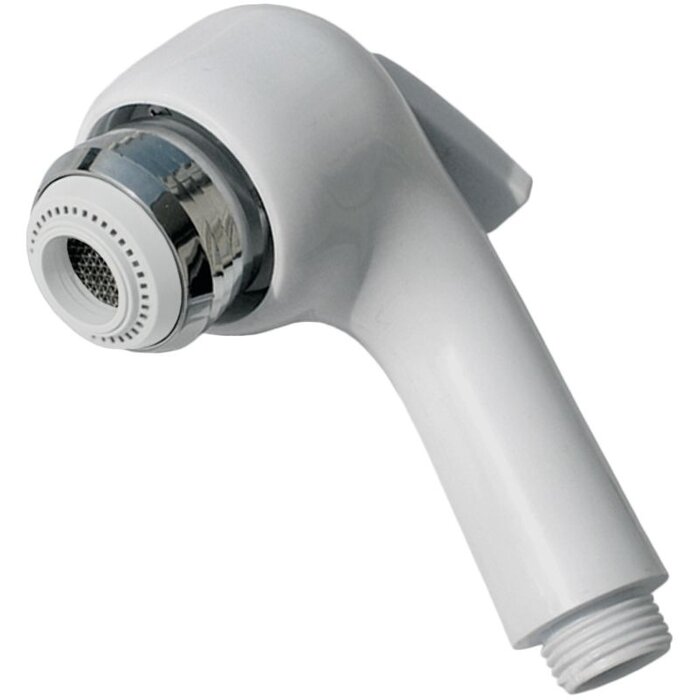 Shower Head with Push Button 2-Function